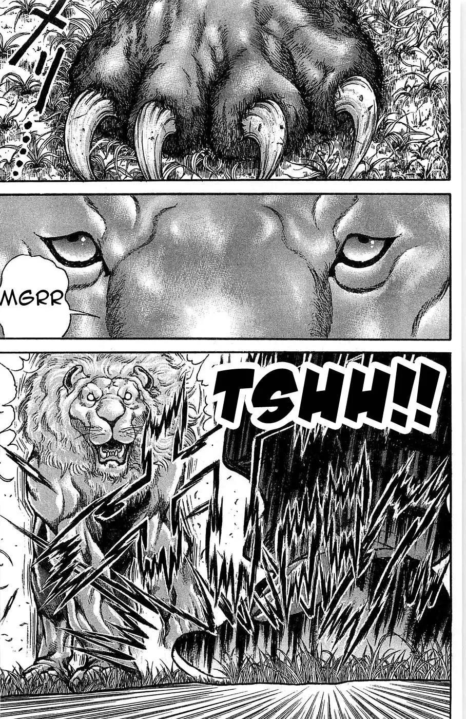 New Grappler Baki Chapter 276 16